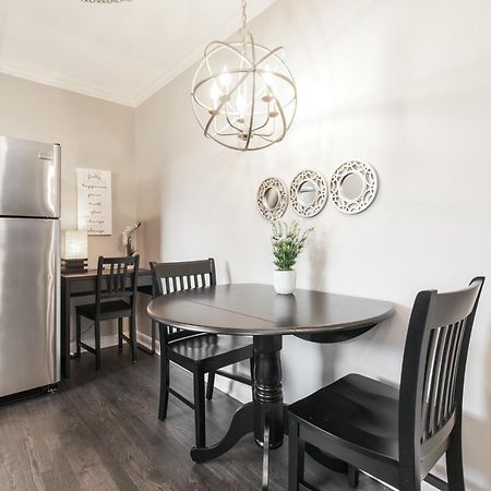 Stylish Onebedroom In Popular Virginia Highland 애틀랜타 외부 사진