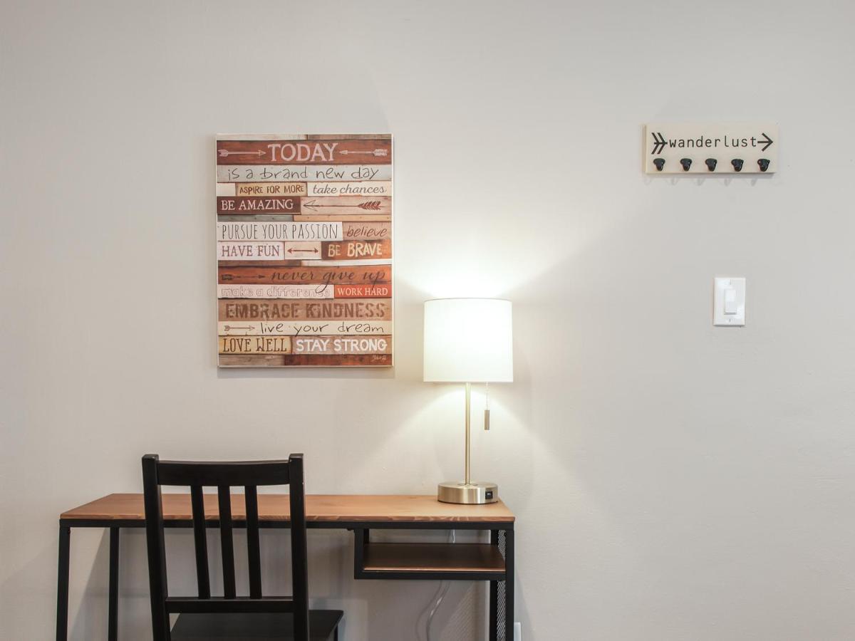 Stylish Onebedroom In Popular Virginia Highland 애틀랜타 외부 사진
