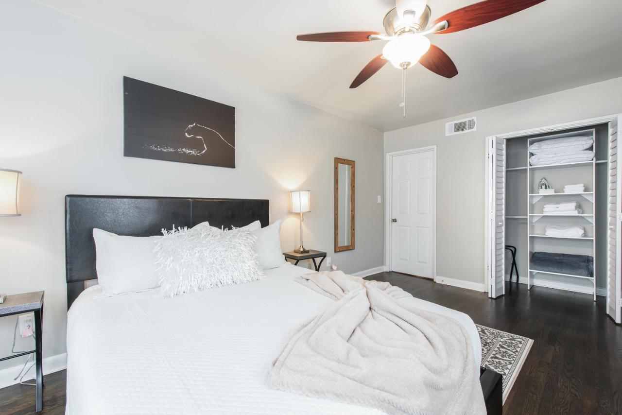 Stylish Onebedroom In Popular Virginia Highland 애틀랜타 외부 사진