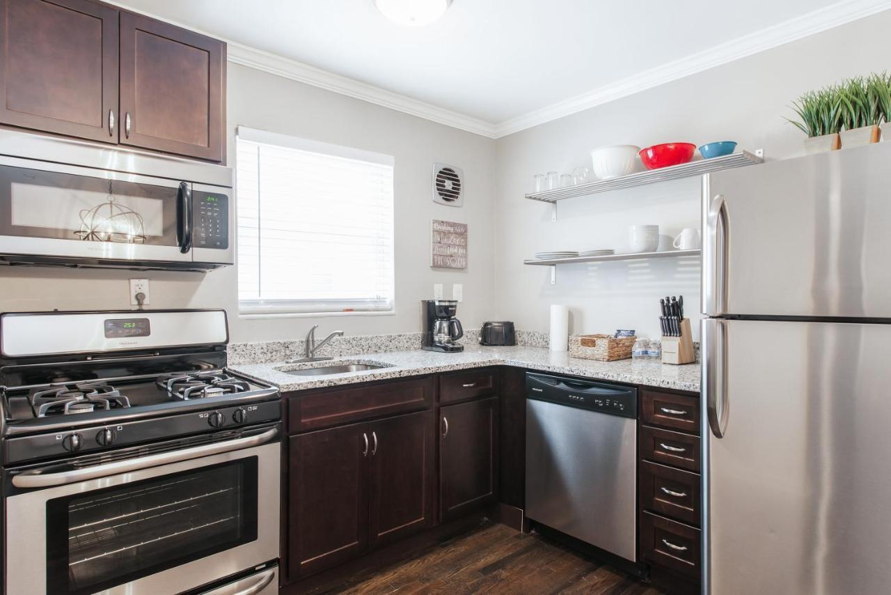 Stylish Onebedroom In Popular Virginia Highland 애틀랜타 외부 사진