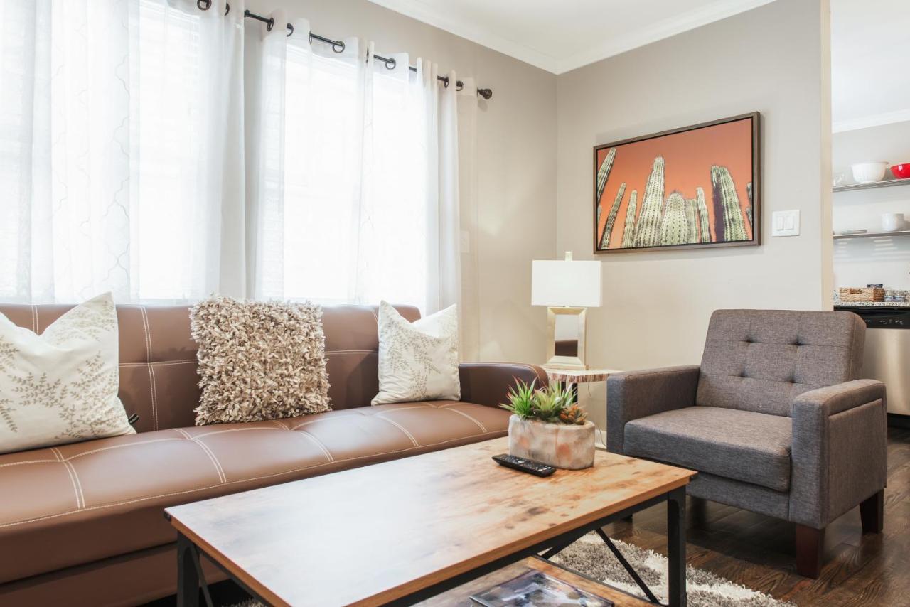 Stylish Onebedroom In Popular Virginia Highland 애틀랜타 외부 사진