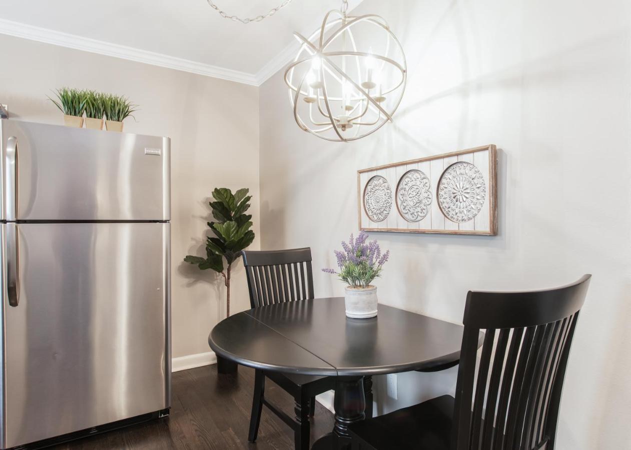 Stylish Onebedroom In Popular Virginia Highland 애틀랜타 외부 사진