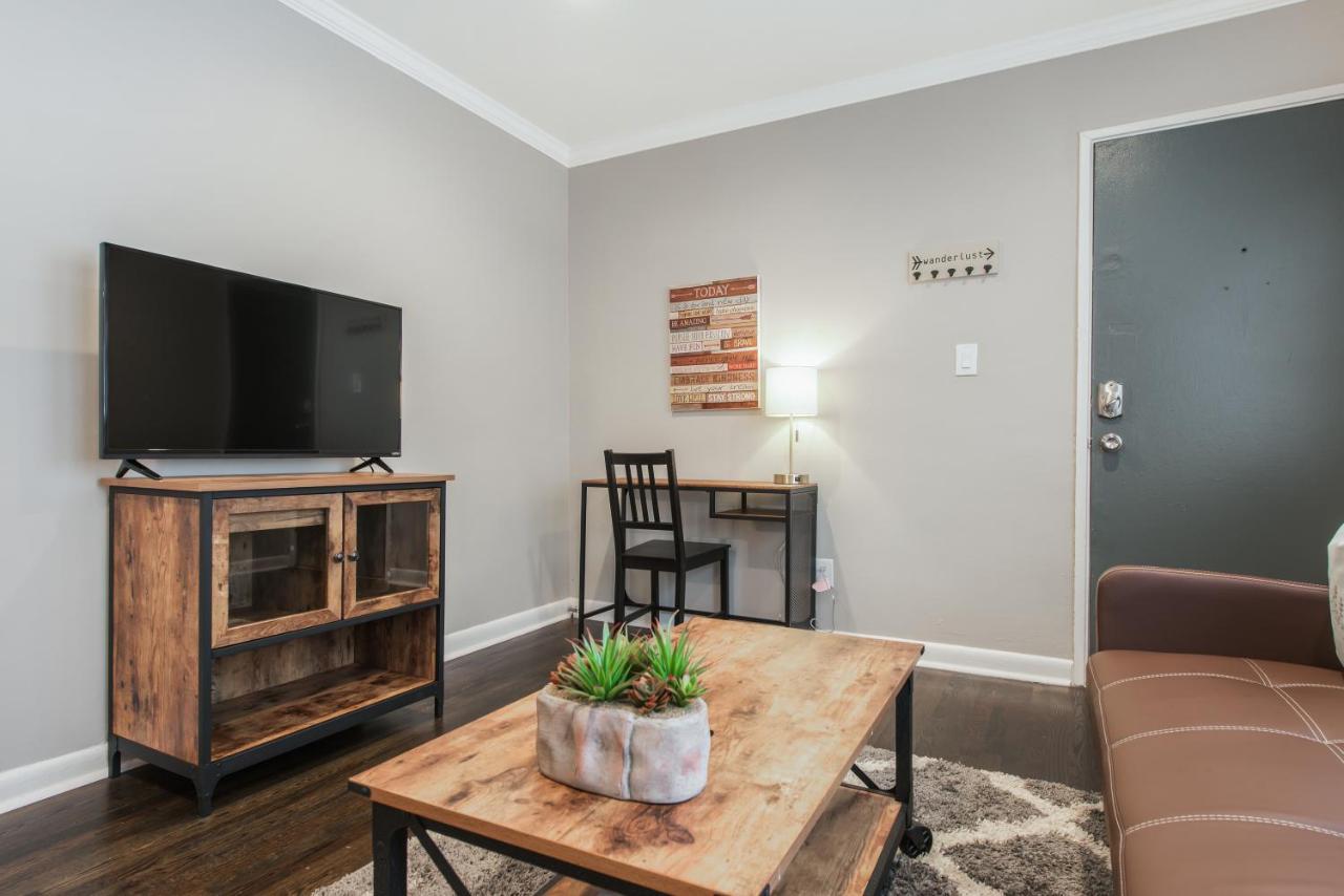 Stylish Onebedroom In Popular Virginia Highland 애틀랜타 외부 사진