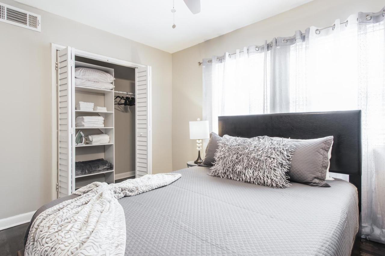 Stylish Onebedroom In Popular Virginia Highland 애틀랜타 외부 사진