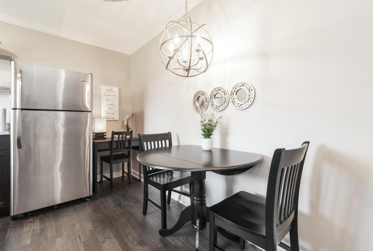 Stylish Onebedroom In Popular Virginia Highland 애틀랜타 외부 사진
