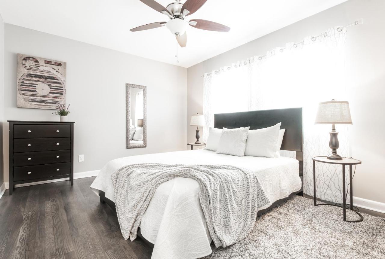 Stylish Onebedroom In Popular Virginia Highland 애틀랜타 외부 사진