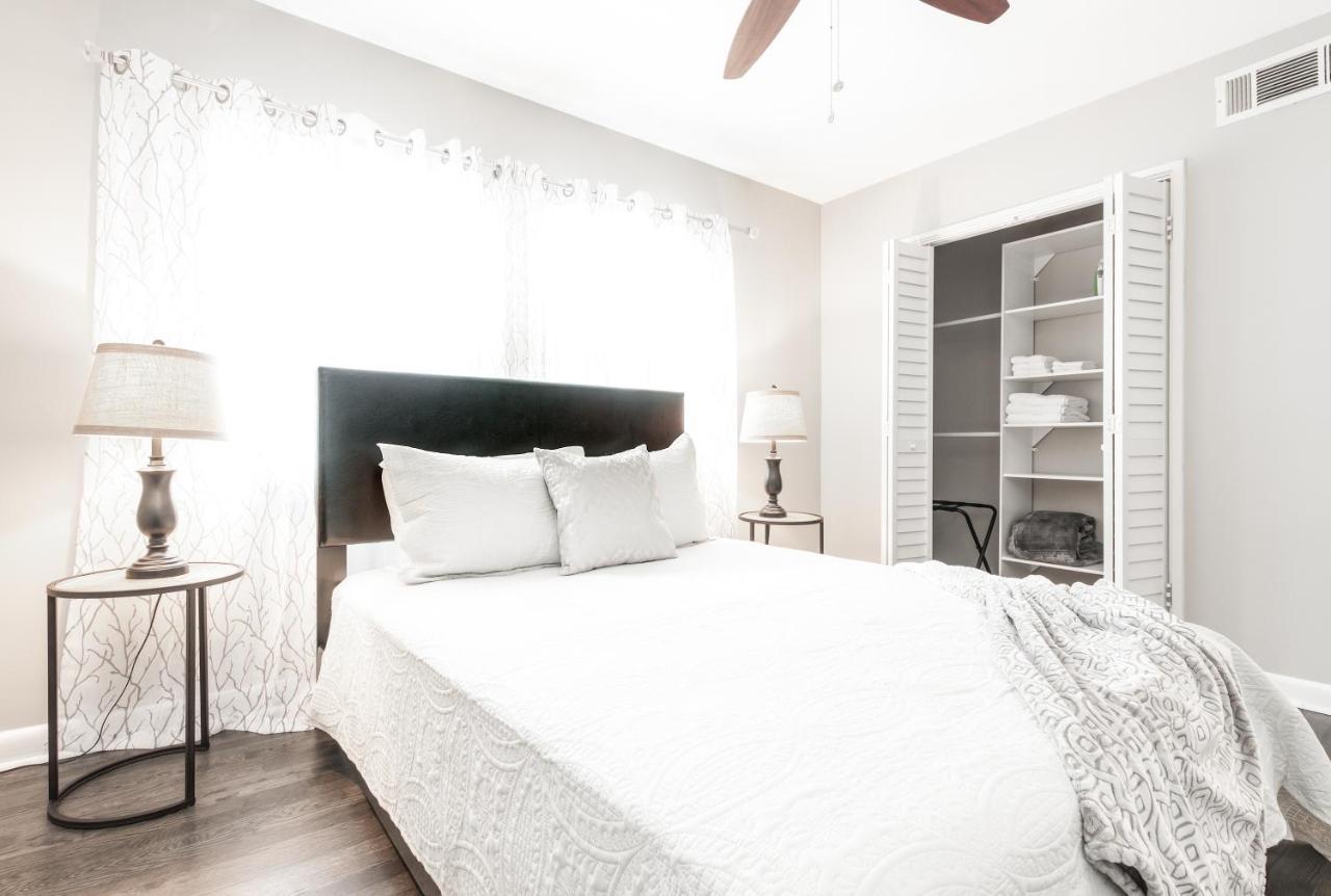 Stylish Onebedroom In Popular Virginia Highland 애틀랜타 외부 사진