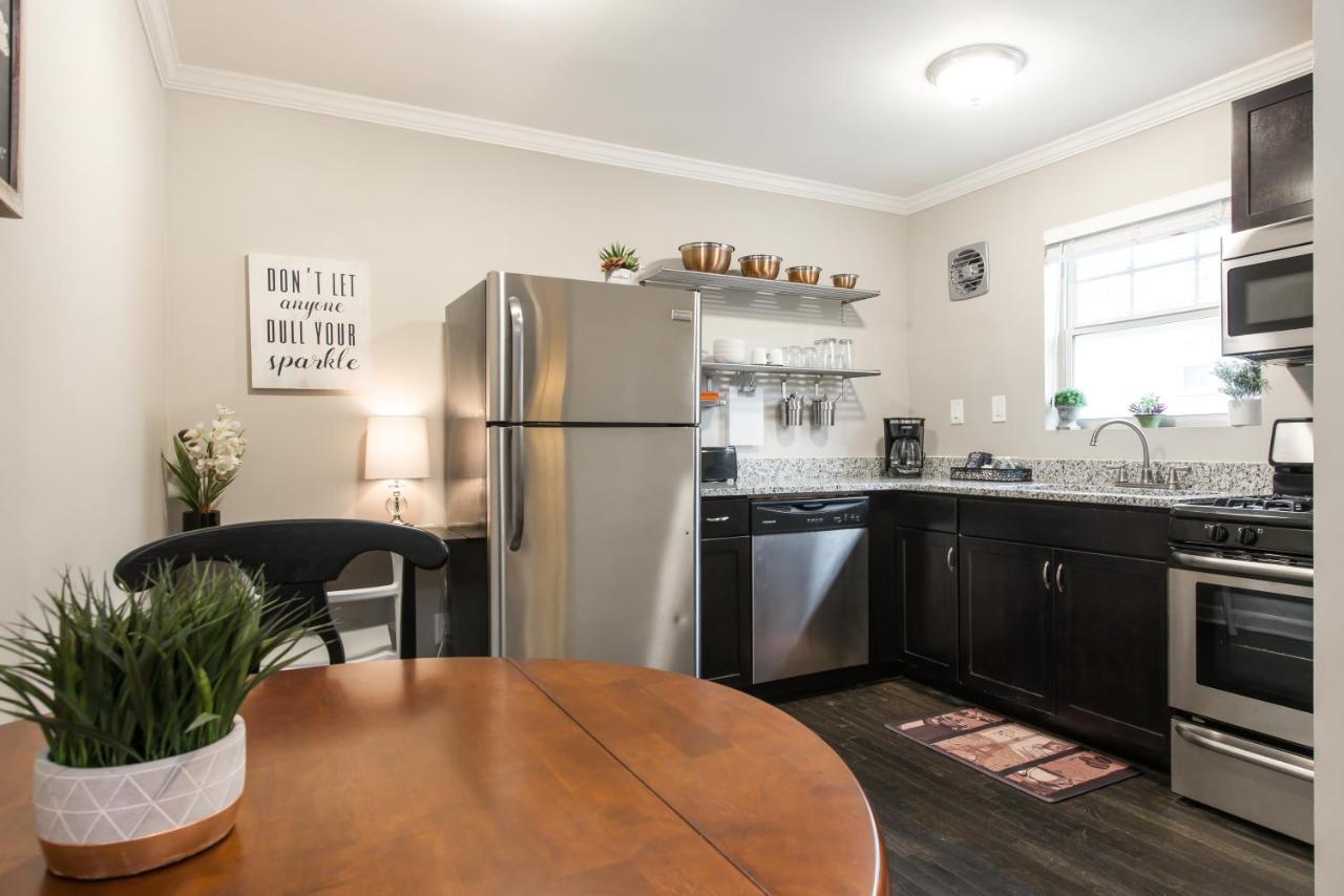 Stylish Onebedroom In Popular Virginia Highland 애틀랜타 외부 사진