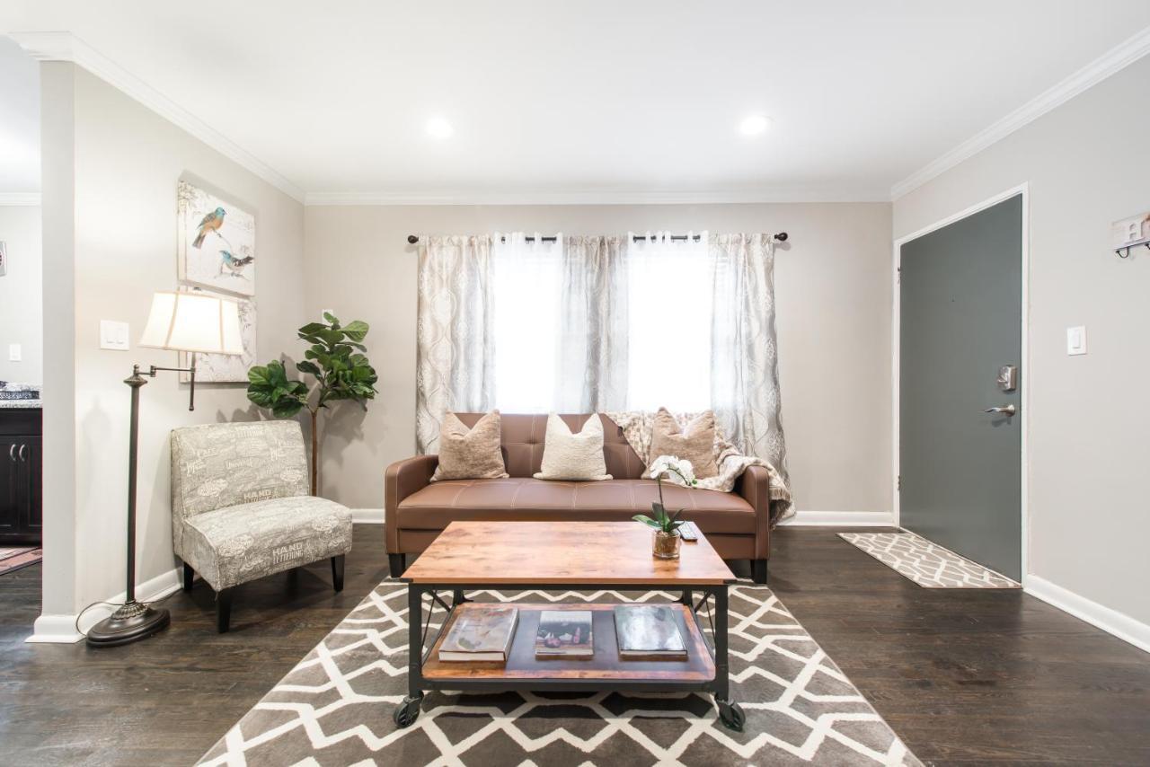 Stylish Onebedroom In Popular Virginia Highland 애틀랜타 외부 사진