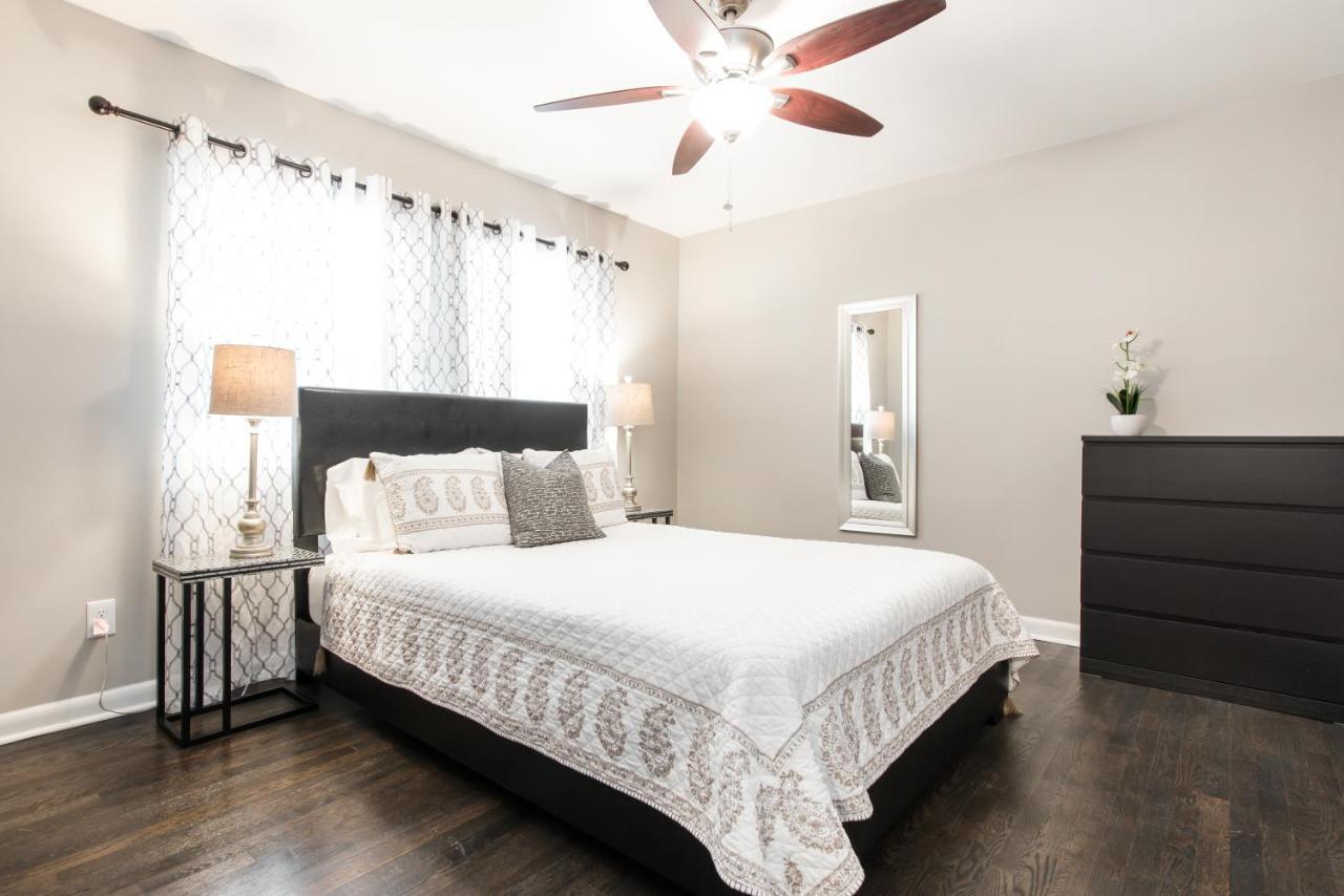 Stylish Onebedroom In Popular Virginia Highland 애틀랜타 외부 사진