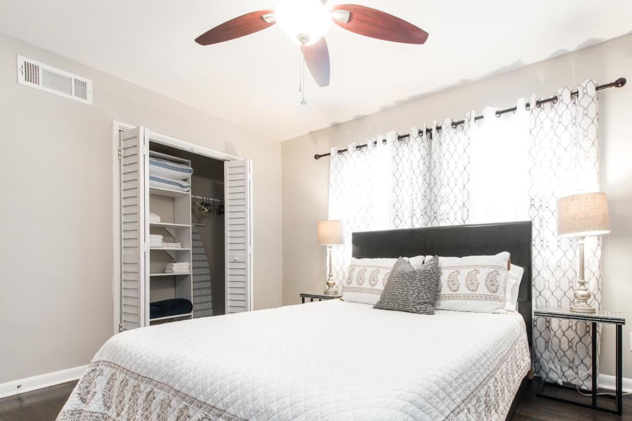Stylish Onebedroom In Popular Virginia Highland 애틀랜타 외부 사진