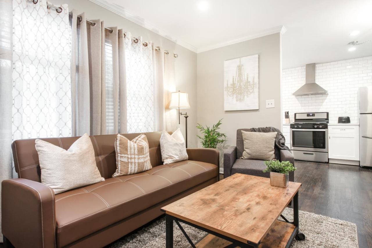 Stylish Onebedroom In Popular Virginia Highland 애틀랜타 외부 사진