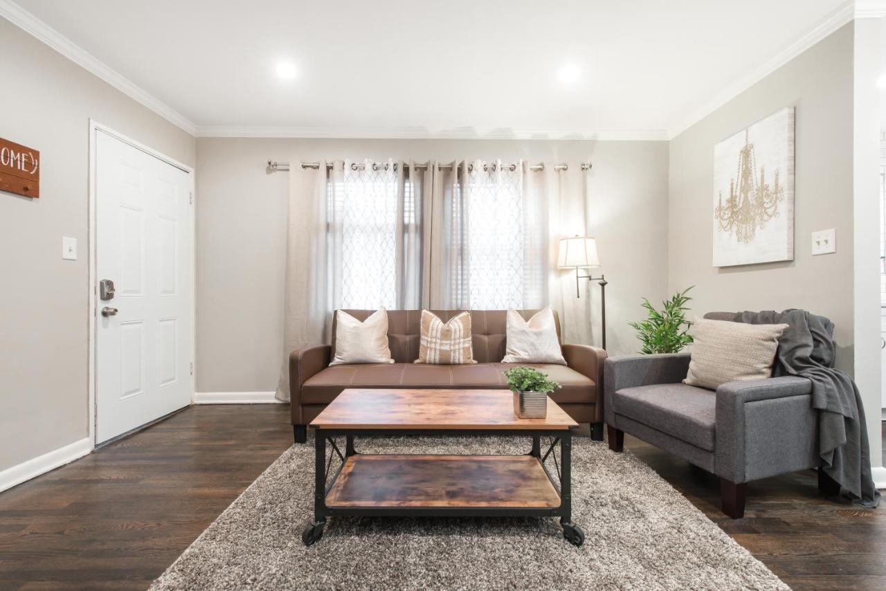 Stylish Onebedroom In Popular Virginia Highland 애틀랜타 외부 사진