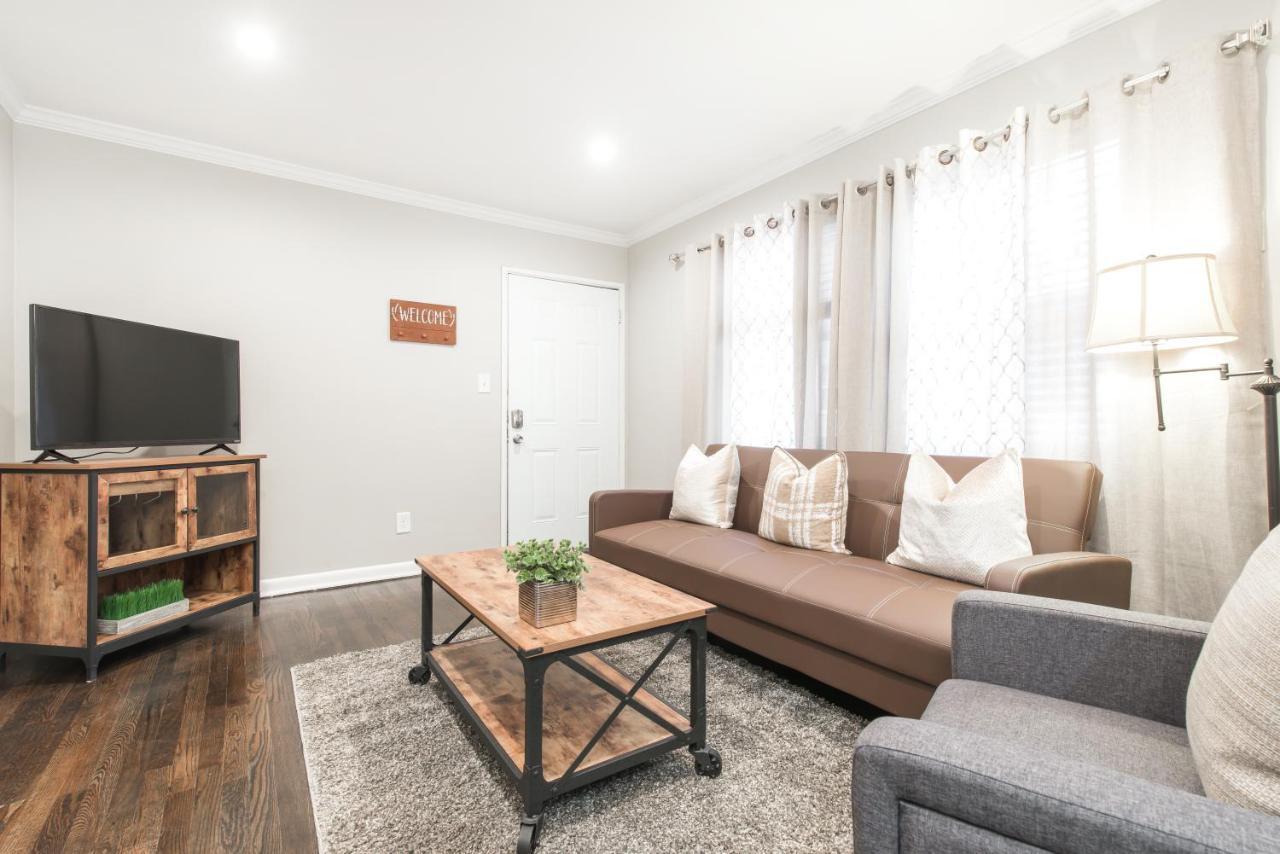 Stylish Onebedroom In Popular Virginia Highland 애틀랜타 외부 사진