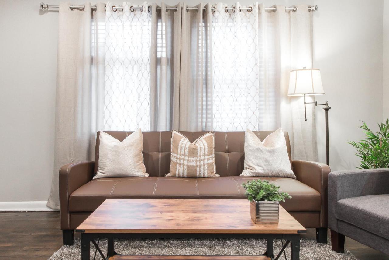 Stylish Onebedroom In Popular Virginia Highland 애틀랜타 외부 사진