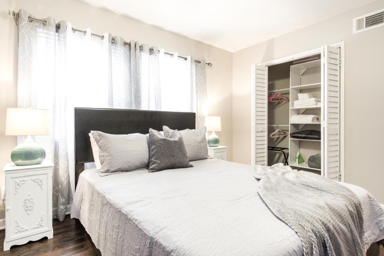 Stylish Onebedroom In Popular Virginia Highland 애틀랜타 외부 사진